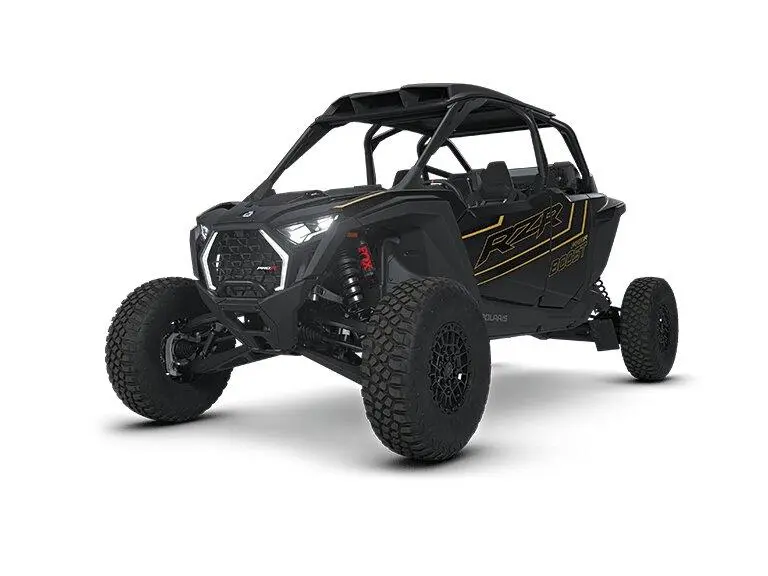 Polaris Rzr Pro R 4 Boost Ultra Edition 2027