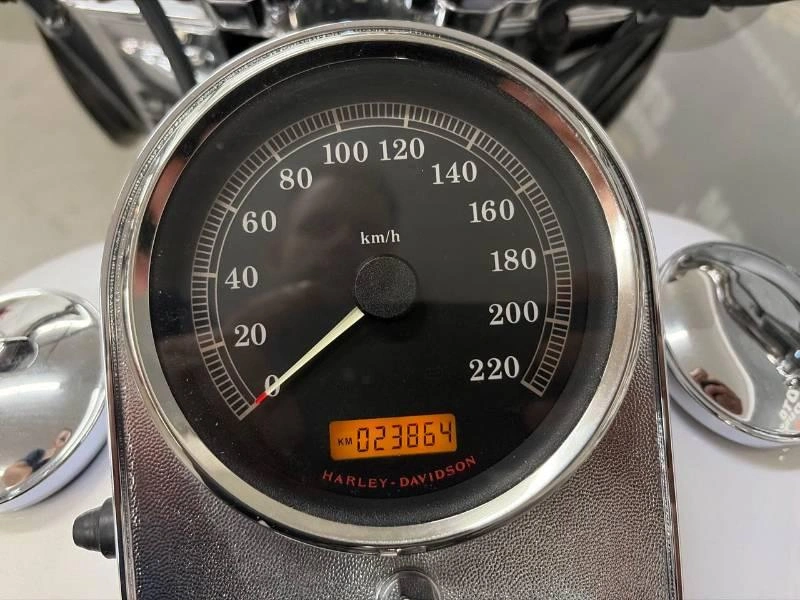 Harley-davidson Flstf Fat Boy 2007