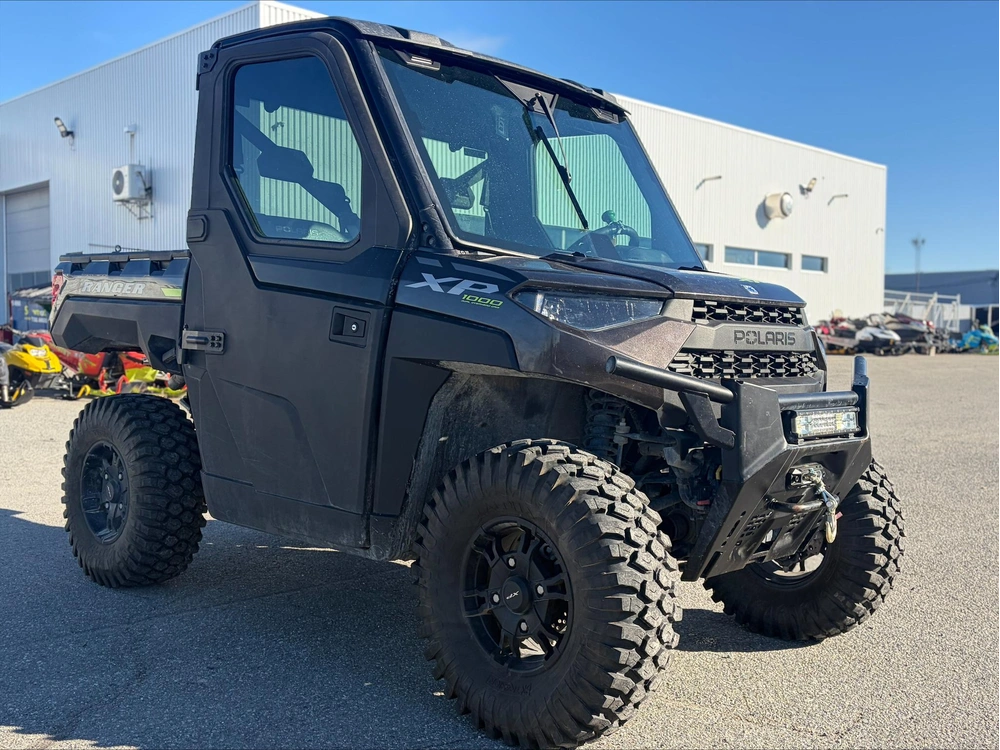 Polaris Ranger Xp 1000 Premium 2023
