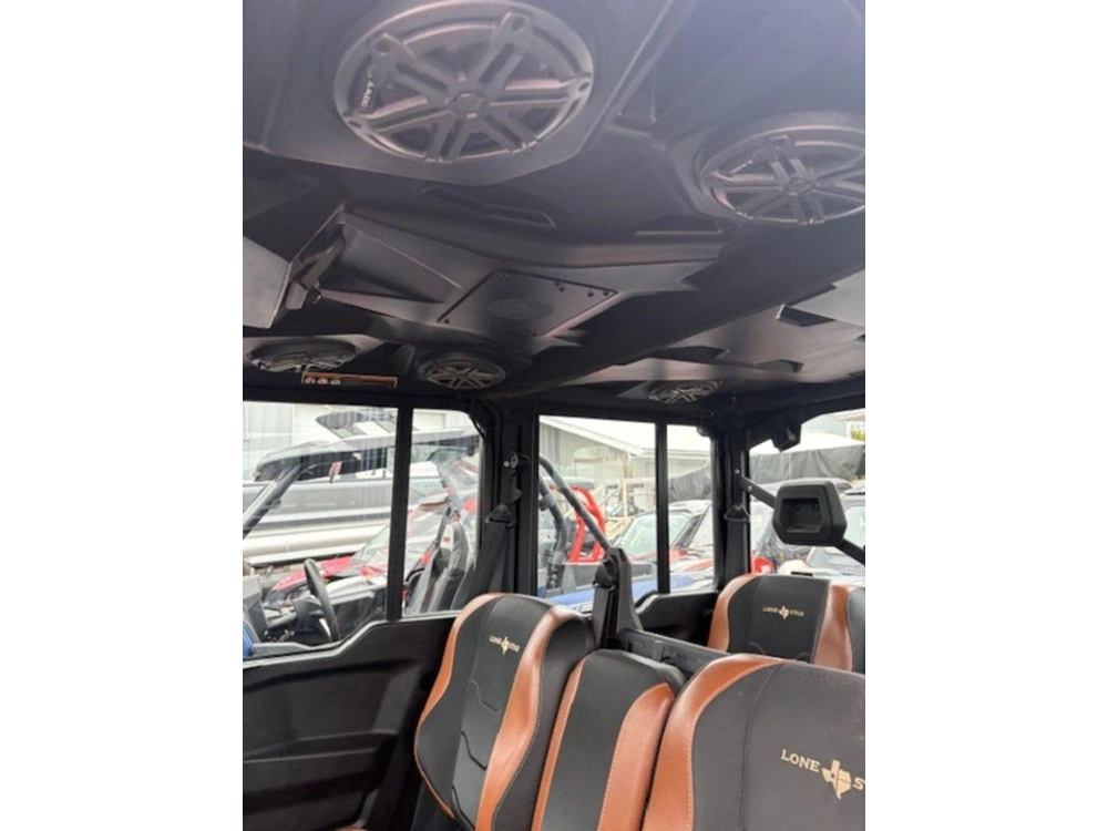 2022 Can-am Defender Max Lone Star Cab Hd10