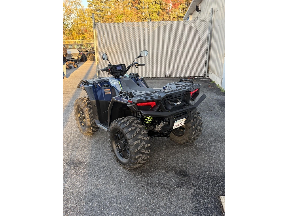 2026 Polaris Sportsman® 850 Trail