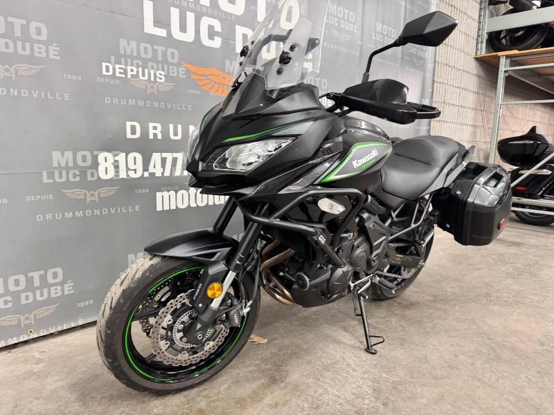 Kawasaki Versys 650 Lt 2017