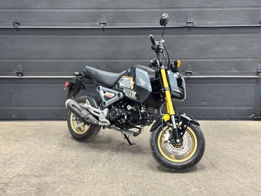 2024 Honda Grom Sp