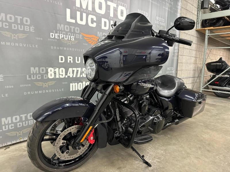 Harley-davidson Flhx Street Glide 2019
