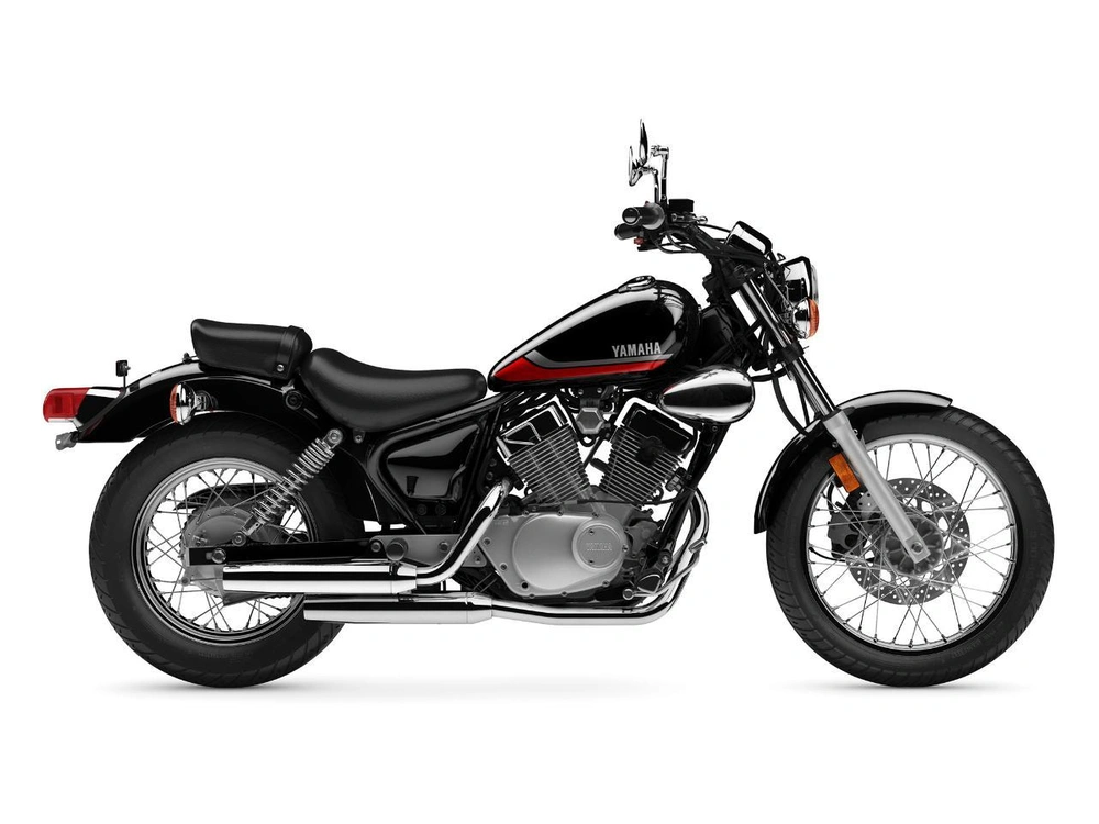 2025 Yamaha V-star 250