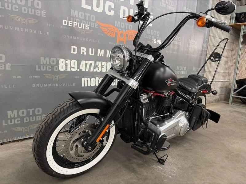 Harley-davidson Flsl Softail Slim 2019
