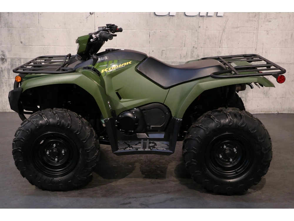 2027 Yamaha Kodiak 450 Eps