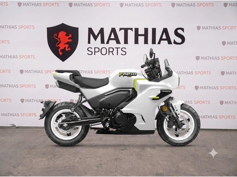 Cfmoto Papio Ss 2026