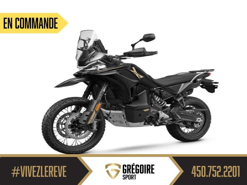Cfmoto Ibex 950 2027