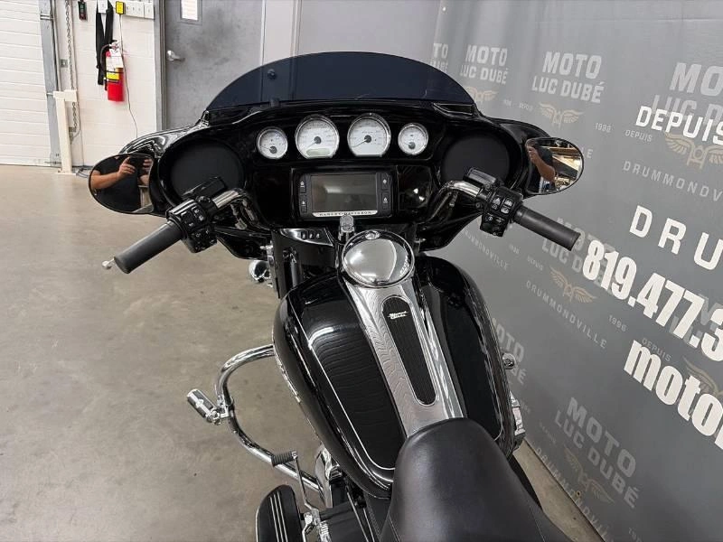 Harley-davidson Flhxs Street Glide Special 2015