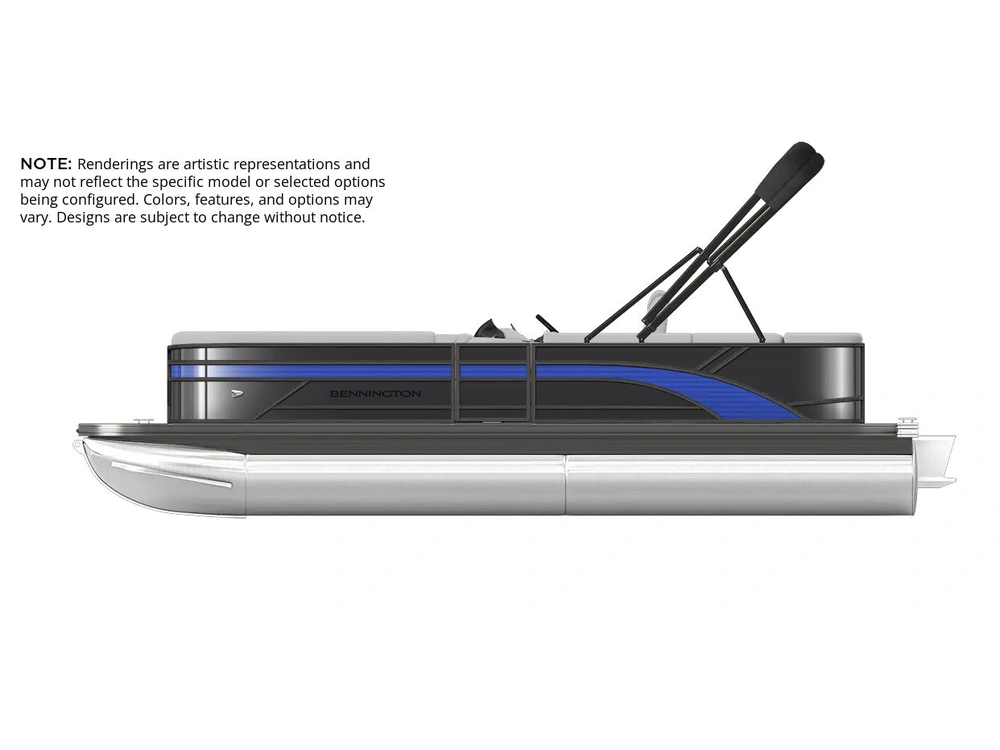 2027 Bennington Marine 20 Sl