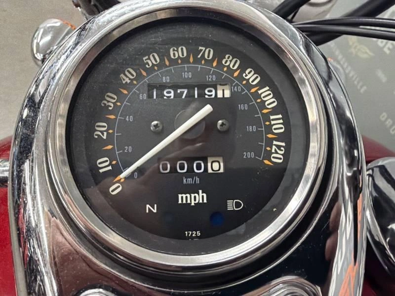 Kawasaki Vulcan 500 Ltd 2009