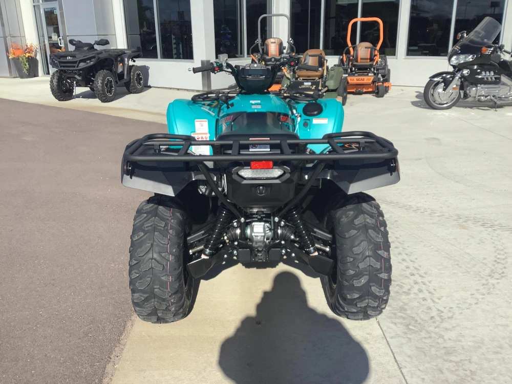 2027 Yamaha Grizzly 700 Eps