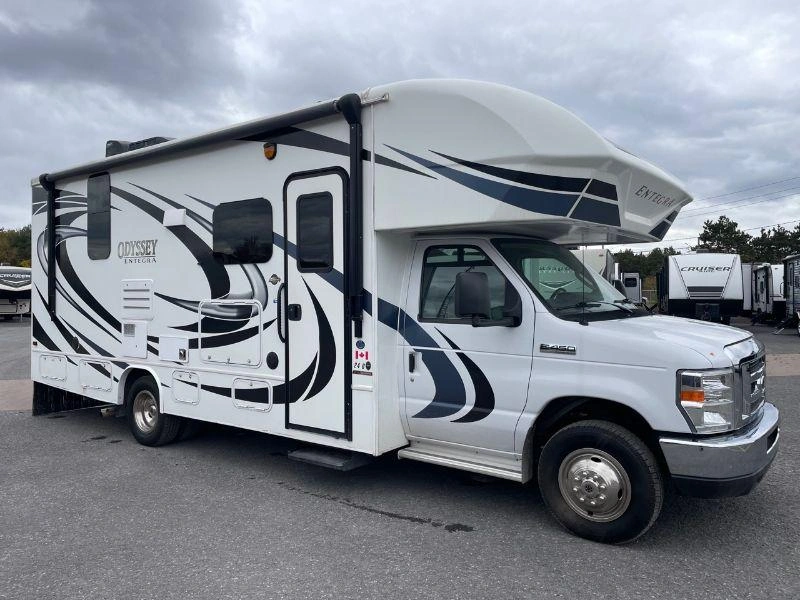 Entegra Odyssey 24b 2019