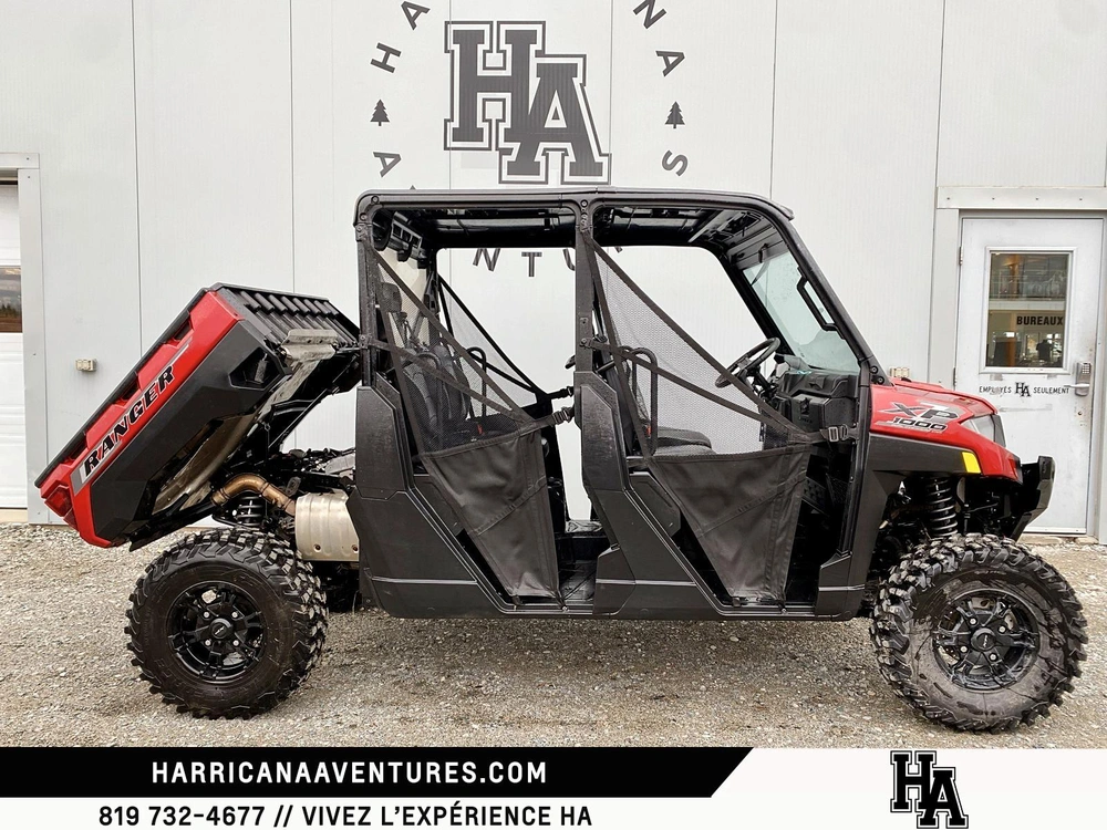 Polaris Ranger Xp Crew 1000 2025