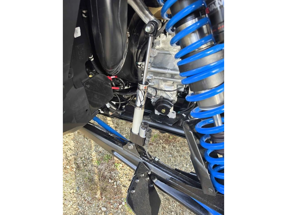2026 Polaris Rzr Pro R 4 Ultra Edition Velocity Blue