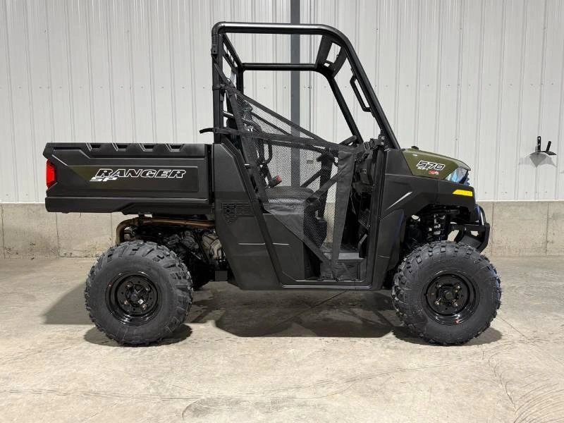 2026 Polaris Ranger Sp 570