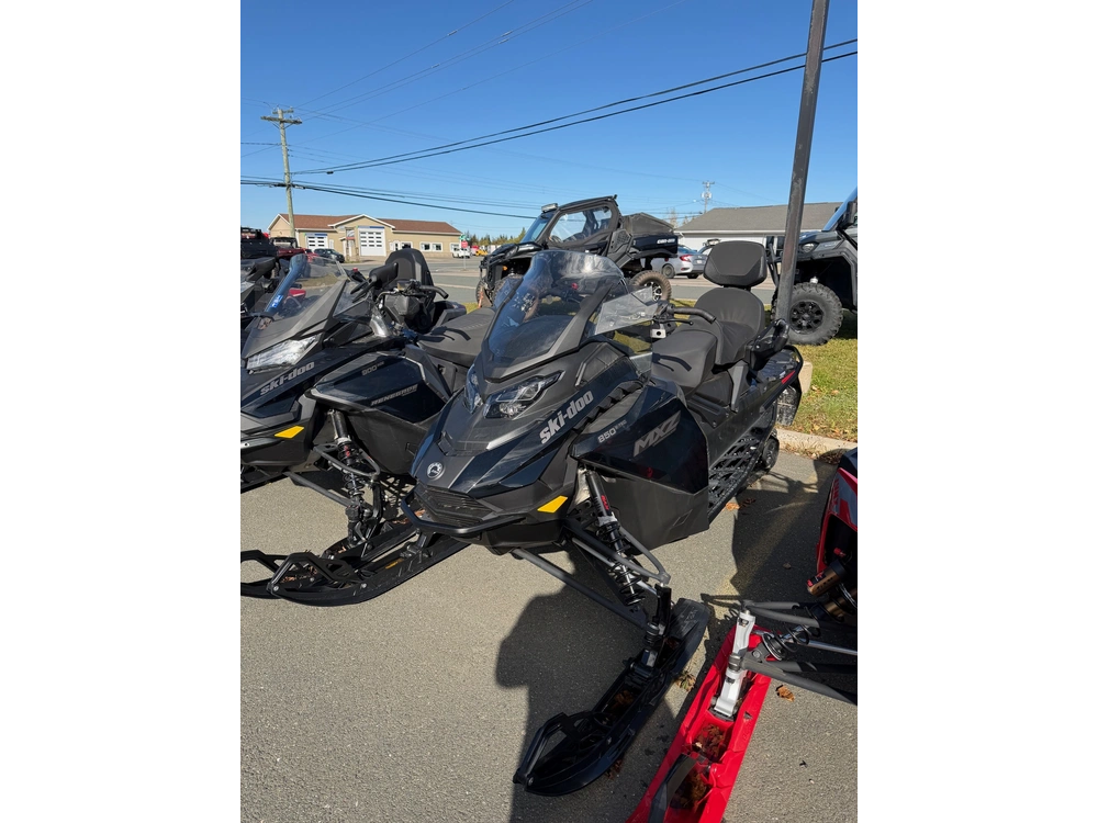 2024 Ski-doo Mxz Adrenaline 137 850 Etec