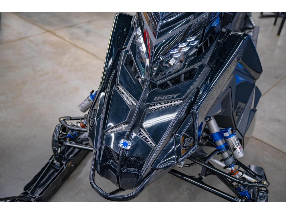 2027 Polaris 650 Indy Vr1 137