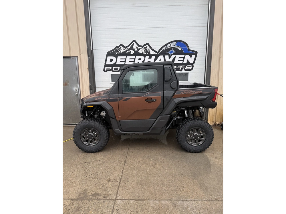 2027 Polaris Xpedition Xp Northstar - Matte Mocha