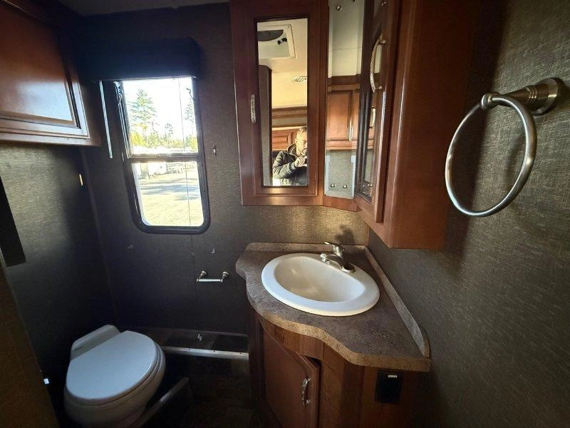 Fleetwood Bounder 35k 2014