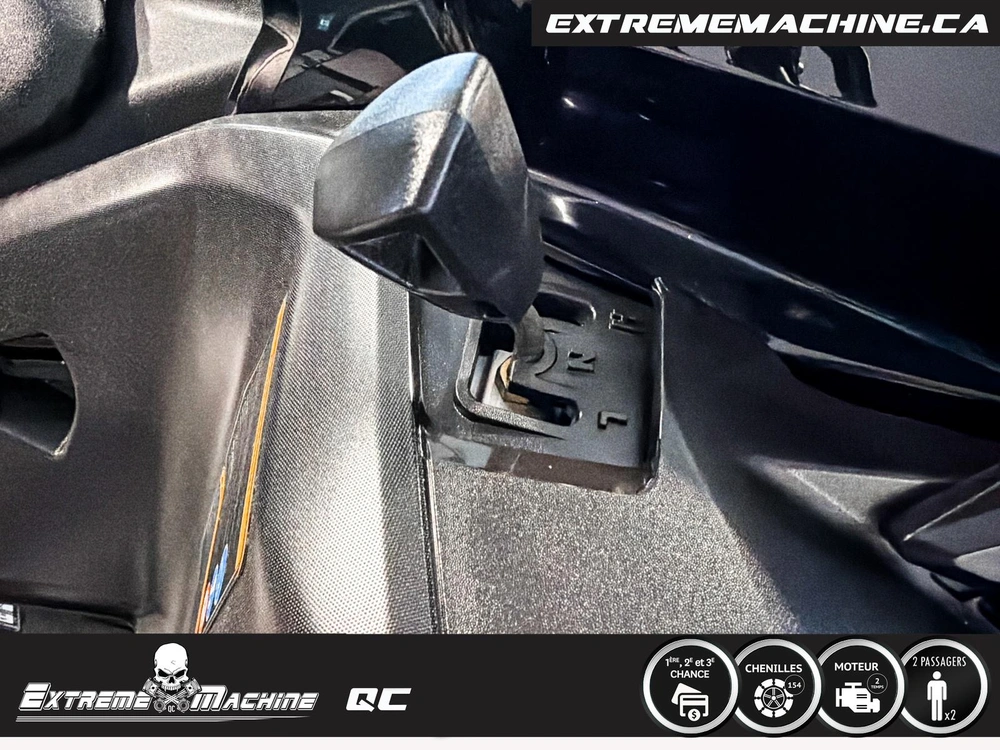 Skidoo Expedition® Le 600r E-tec Très Propre!!! 2025