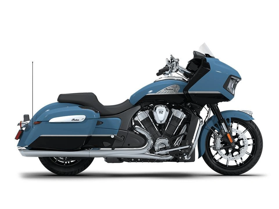 Indian Motorcycle Challenger Limited + 112 & Audio Package 2026