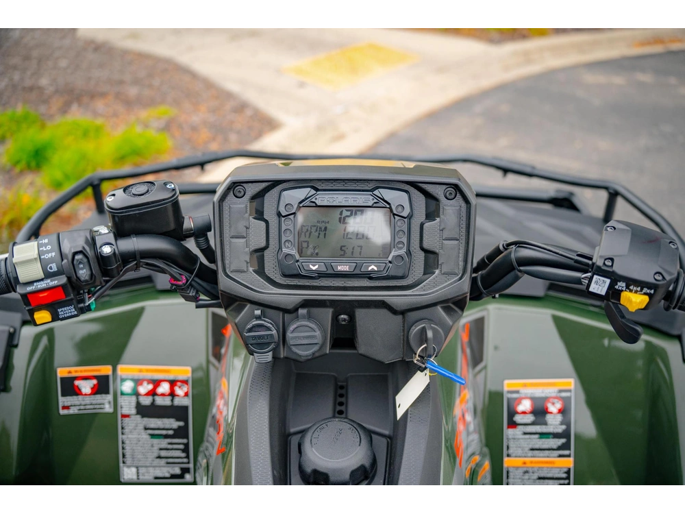 2027 Polaris Sportsman Touring 600 Premium