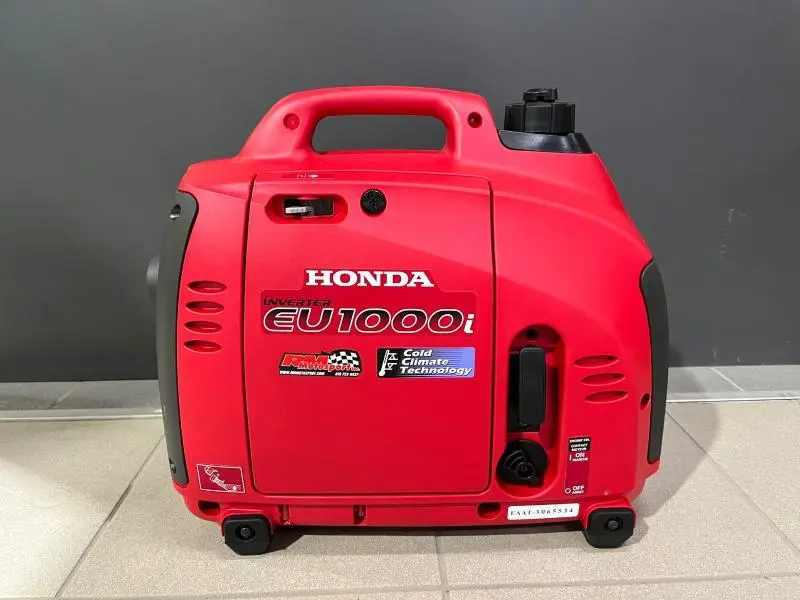 Honda Generatrice Eu1000itc3 2026
