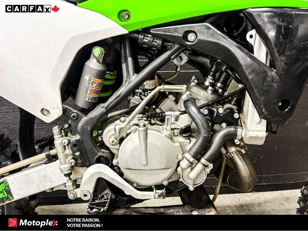 2015 Kawasaki Kx85