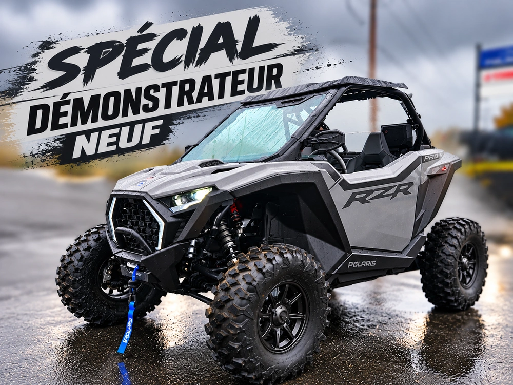 2026 Polaris Rzr Pro Xp Ultimate