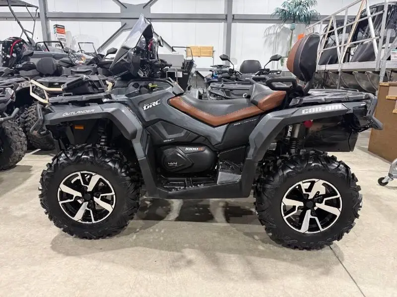 2023 Can-Am Outlander MAX Limited 1000R