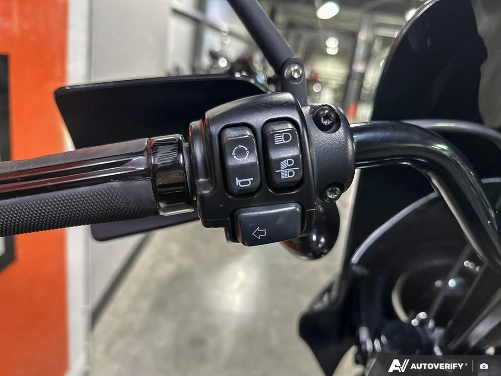 2020 Harley-davidson Fxbb