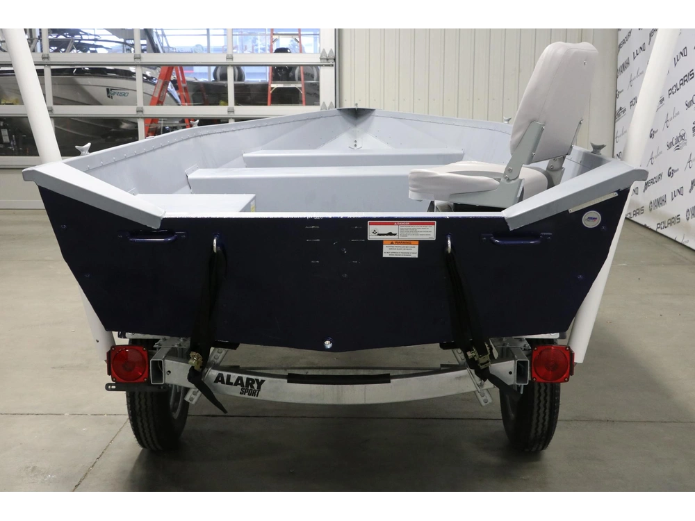 2024 G3 Boats Guide V14 & Remorque