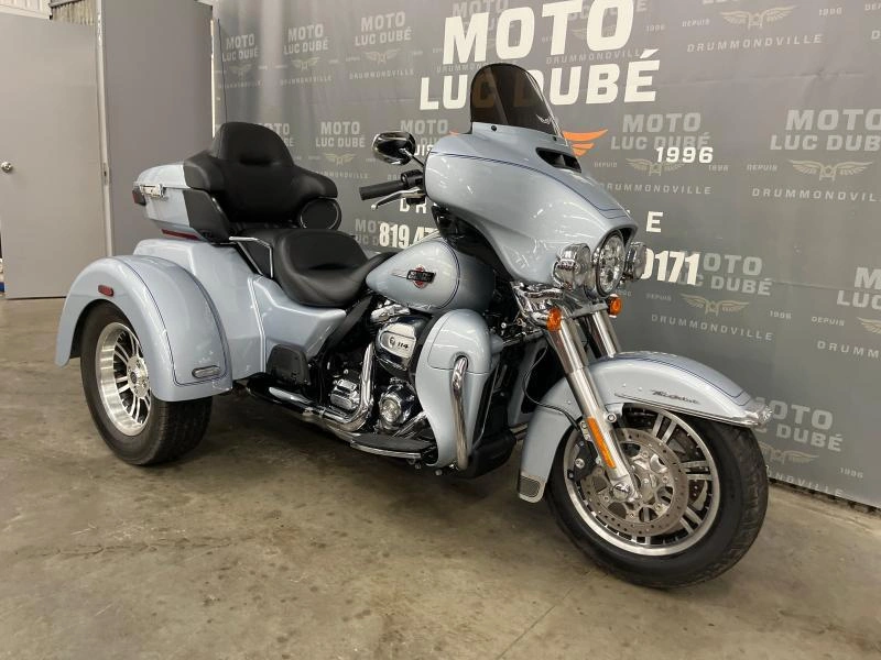 Harley-davidson Flhtcutg Tri Glide Ultra 2023