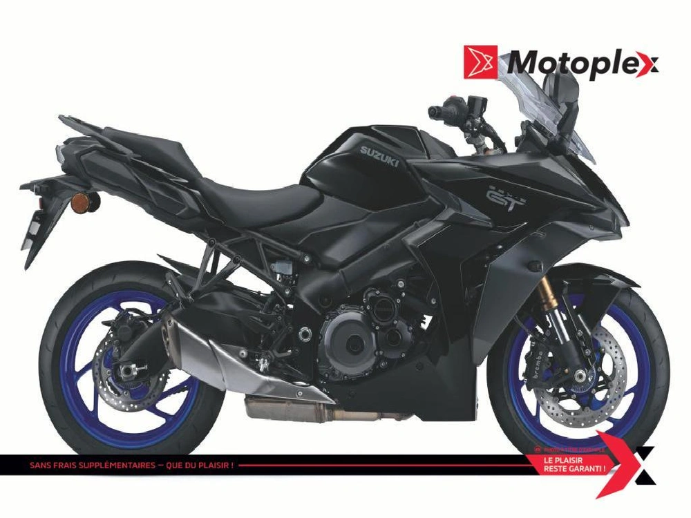 2026 Suzuki Gsx-s1000gt