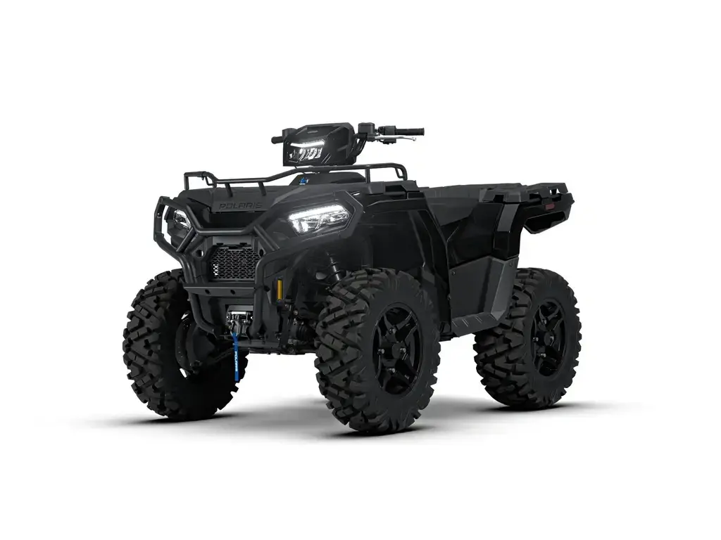 Polaris 600 SPMN TRAIL 2027