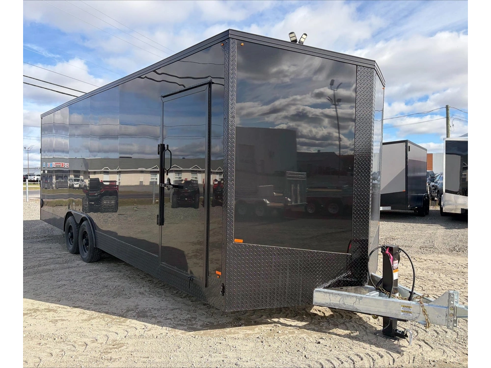 Newport Galv8524ta3 Porte Rampe 2027