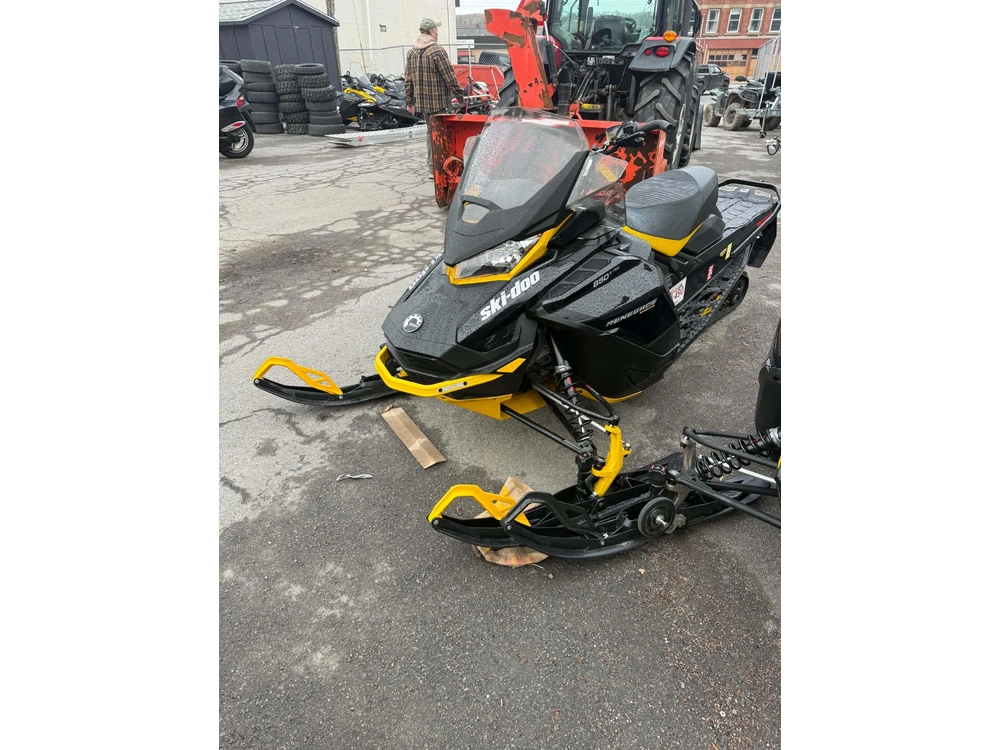 2023 Ski-doo Renegade Enduro 850