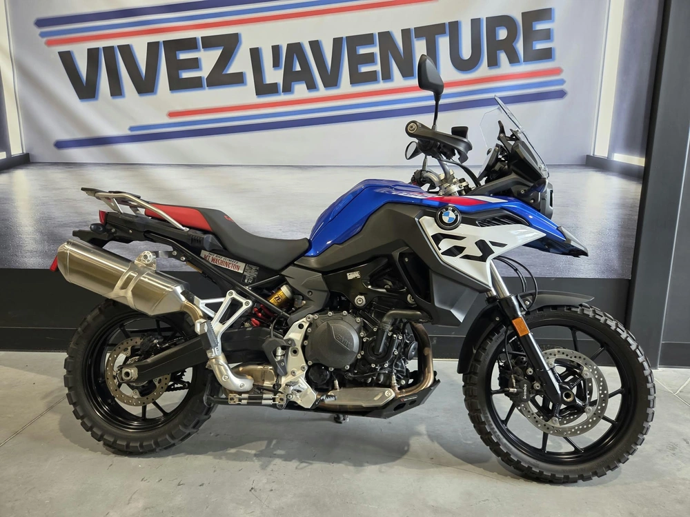 Bmw F800gs 2025
