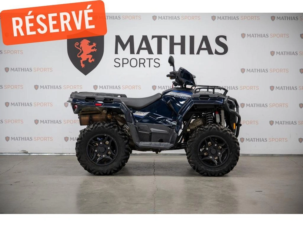 Polaris Sportsman 570 Ride Command 2022