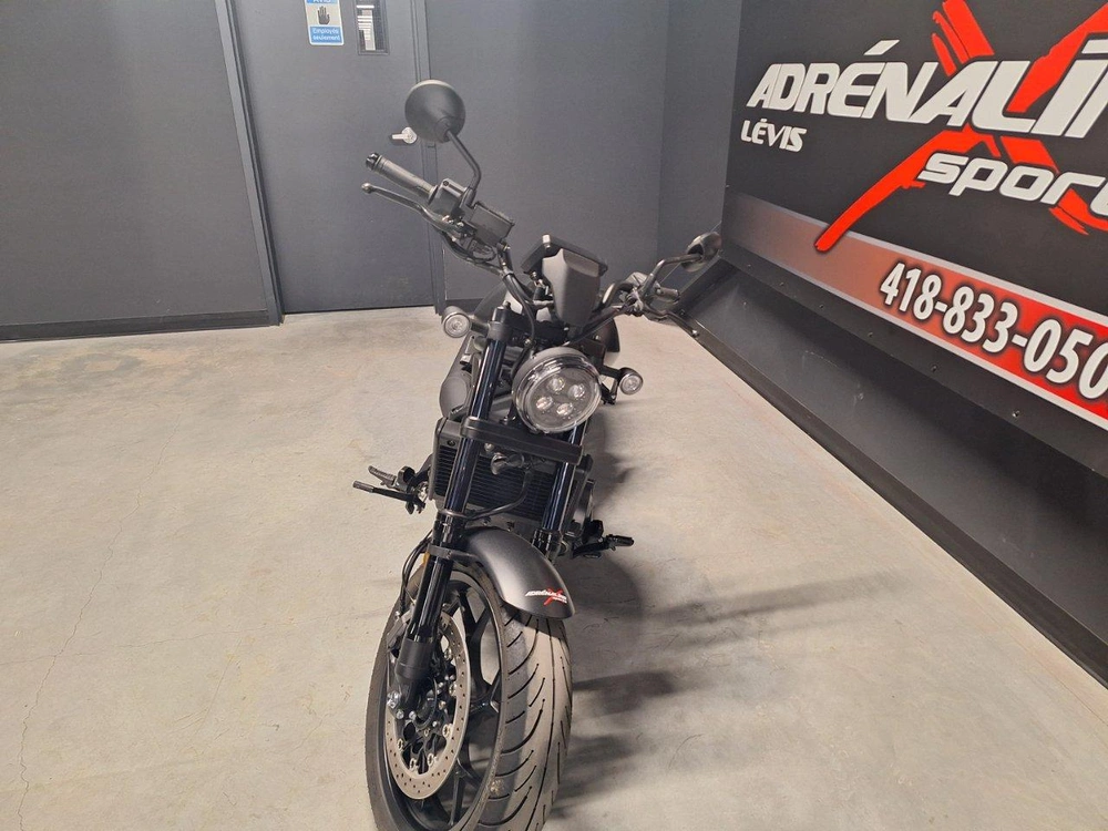 Honda Cmx1100as Rebel 2025