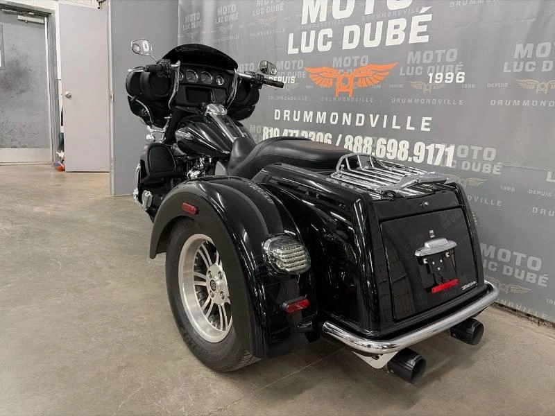 Harley-davidson Flhtcutg Tri Glide Ultra 2020