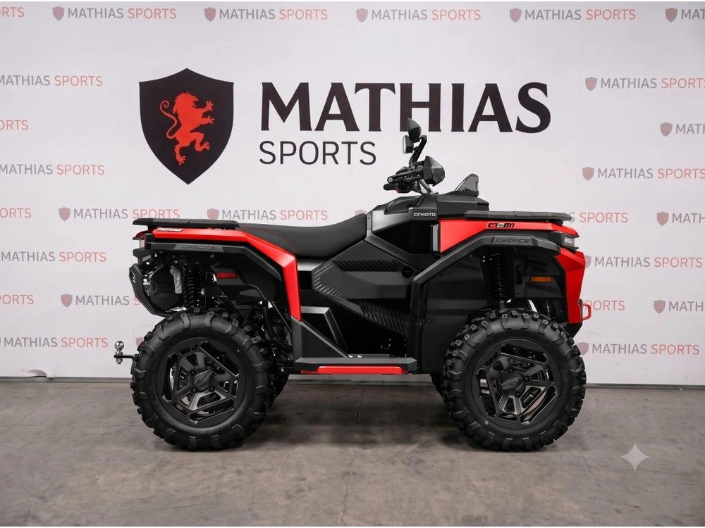 Cfmoto Cforce C6 Pro 2027