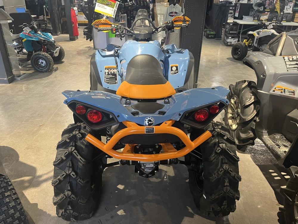 2026 Can-am Renegade Xmr 1000r