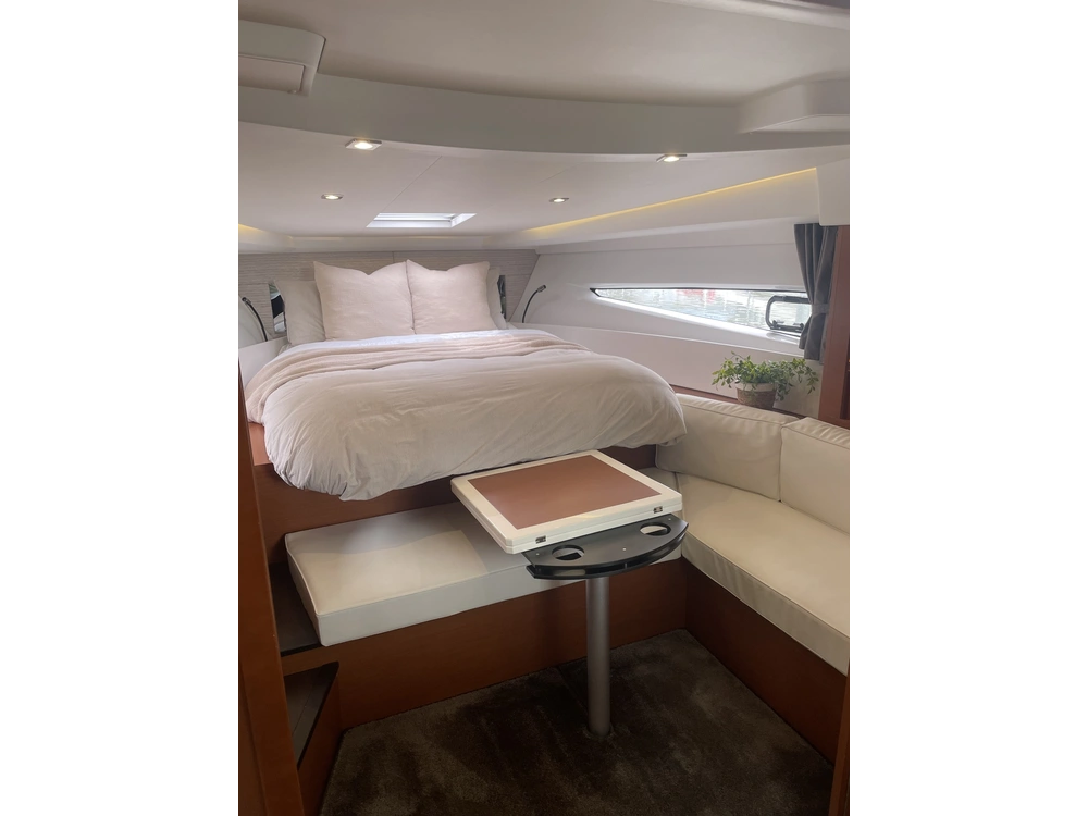 Jeanneau Leader 36 2018