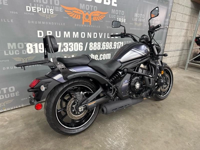 Kawasaki Vulcan S 650 Abs 2020