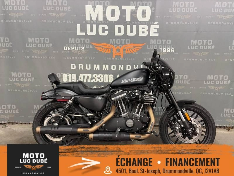 Harley-davidson Xl1200cx Roadster 2017