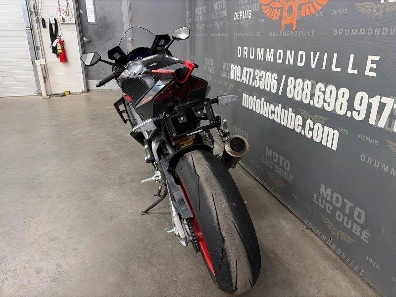 Aprilia Rsv4 2024