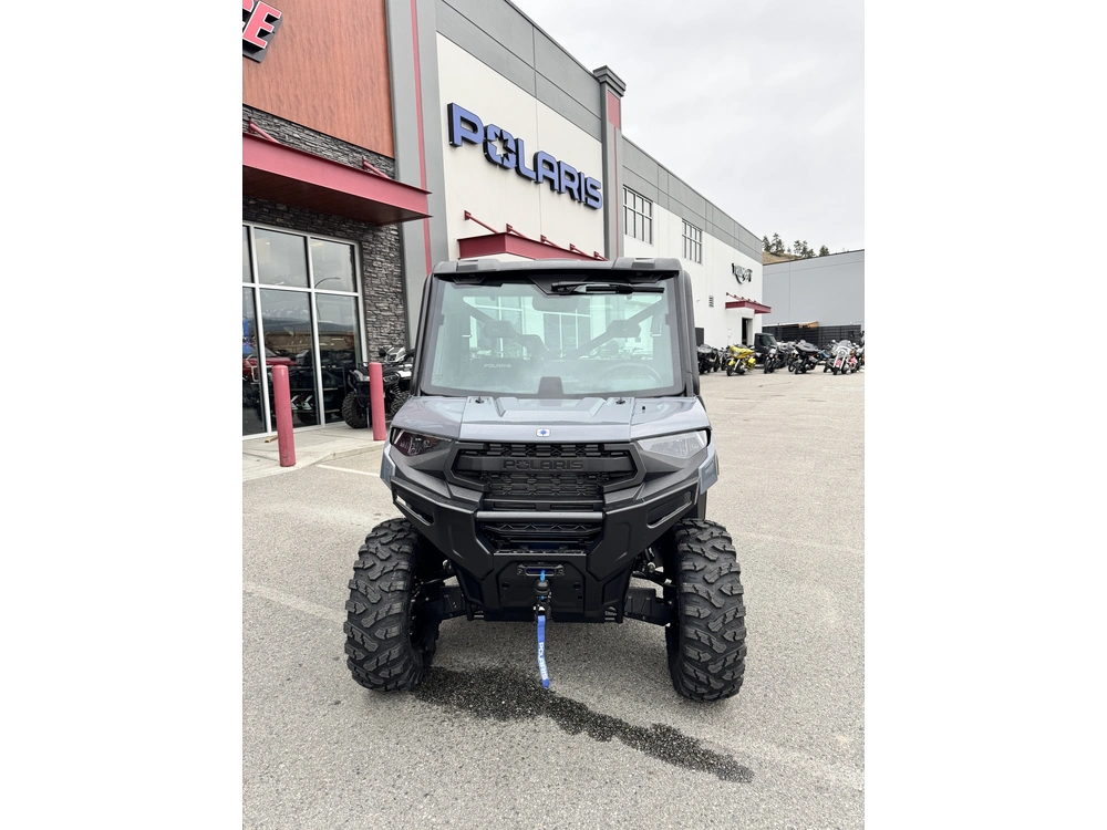 2027 Polaris Rgr Xp 1000 Ns Ultimate - Stealth Gray